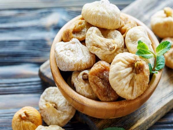 انجیر خشک یک کیلویی انتخابی عالی